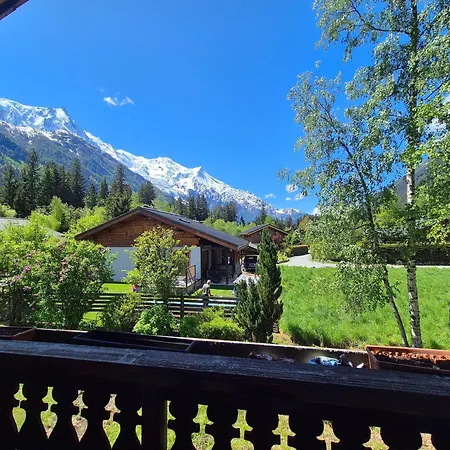 Dağ evi Gabriel, Mont Blanc