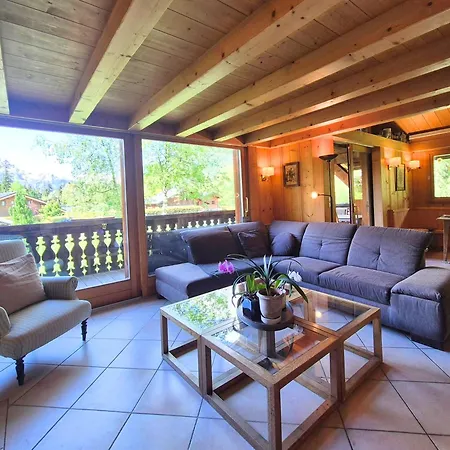 Chalet Gabriel, Mont Blanc Chamonix
