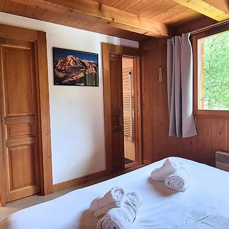 Gabriel, Mont Blanc Chalet *
