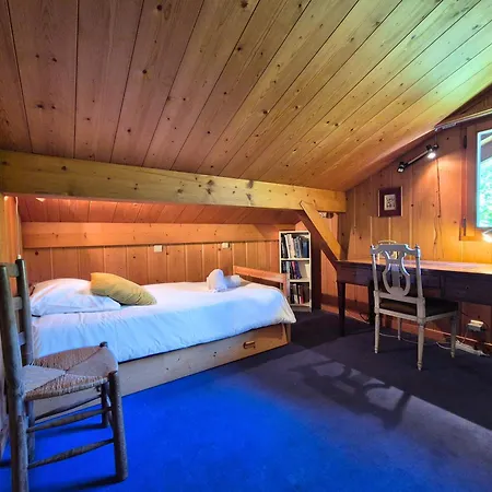 Gabriel, Mont Blanc Chalet