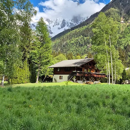 Dağ evi Gabriel, Mont Blanc *
