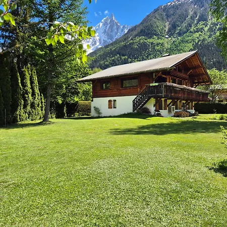 Gabriel, Mont Blanc Chalet